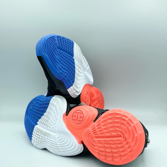 Adidas Harden Vol.4 Barbershop BLACK SILVER Sz 10 - Picture 5 of 6